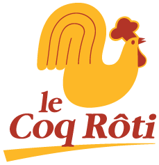 Logo Le Coq Rôti